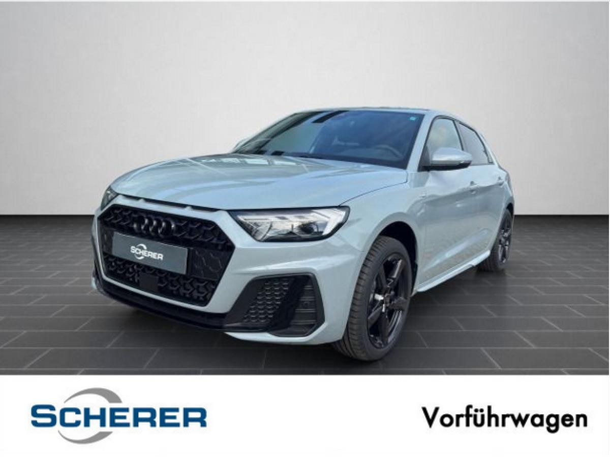 Audi A1 Sportback S line 30 TFSI S tronic*uPE: 36.855,-*LED*Komfortschlüssel*Alu 17