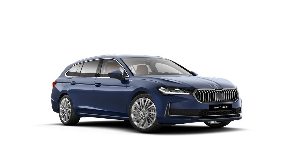 Skoda Superb Skoda Superb Combi L&K 2.0 TDI 142 kW (193 PS) 7-Gang-DSG 4x4 Auto-Abo