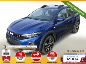 Dacia Sandero Stepway Expression TCe 110 PDC Nav