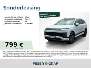Hyundai Ioniq 9 UNIQ PANO MATRIX NAVI KAMERA LEDER 360°
