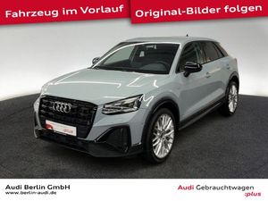 Audi Q2 S line 30 TDI 6-G. AHK MATRIX RFK NAVI