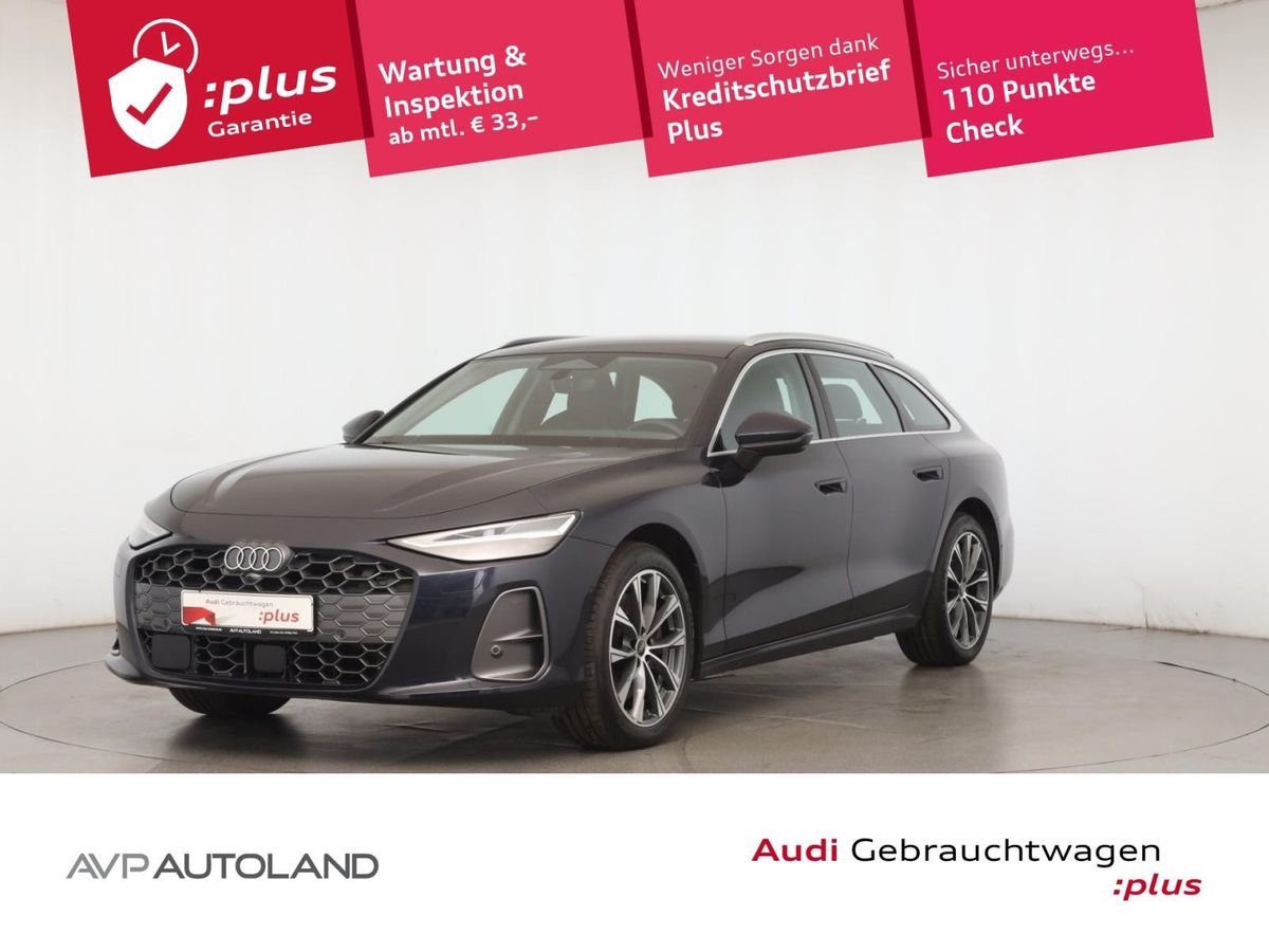 Audi A6 Avant TDI quattro S tronic | PANO | AHK | Leasing