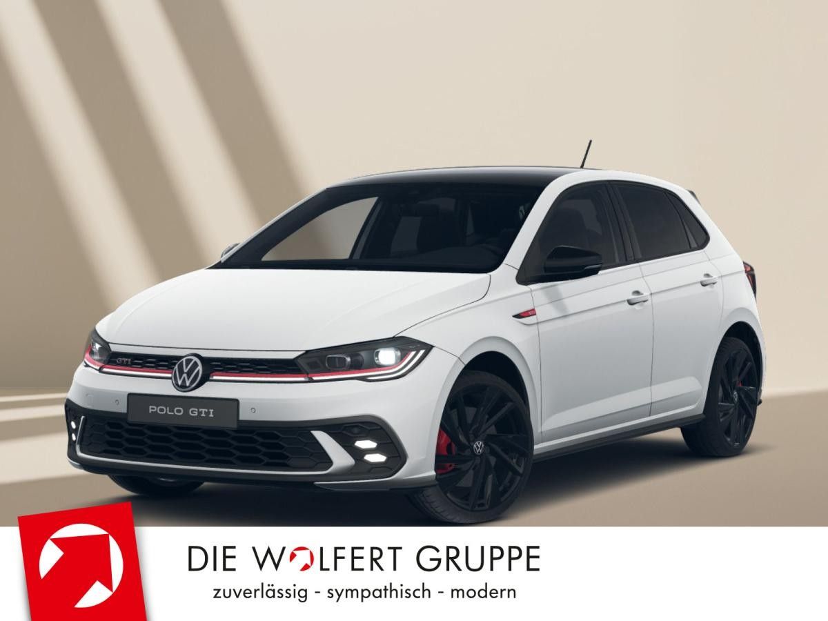 Volkswagen Polo GTI 2,0 l TSI OPF (207 PS) DSG *NAVI*BLACKSTYLE*VW SOUND* Leasing