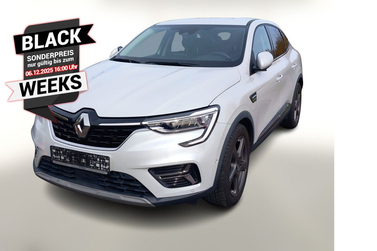 Renault Arkana TCe 140 EDC Techno Nav PDC Kam SHZ LM18Z Auto-Abo privat Auto-Abo