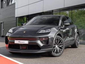 Porsche Macan 4 0,25% Besteuerung und Möglichkeit zur Sonderabschreibung, sofort verfügbar! Leasing