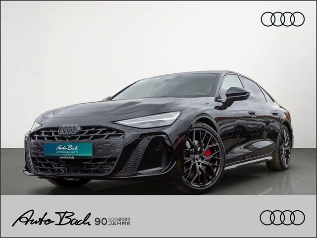 Audi A6 Limousine edition one e-hybrid qu. 270kW AHK/