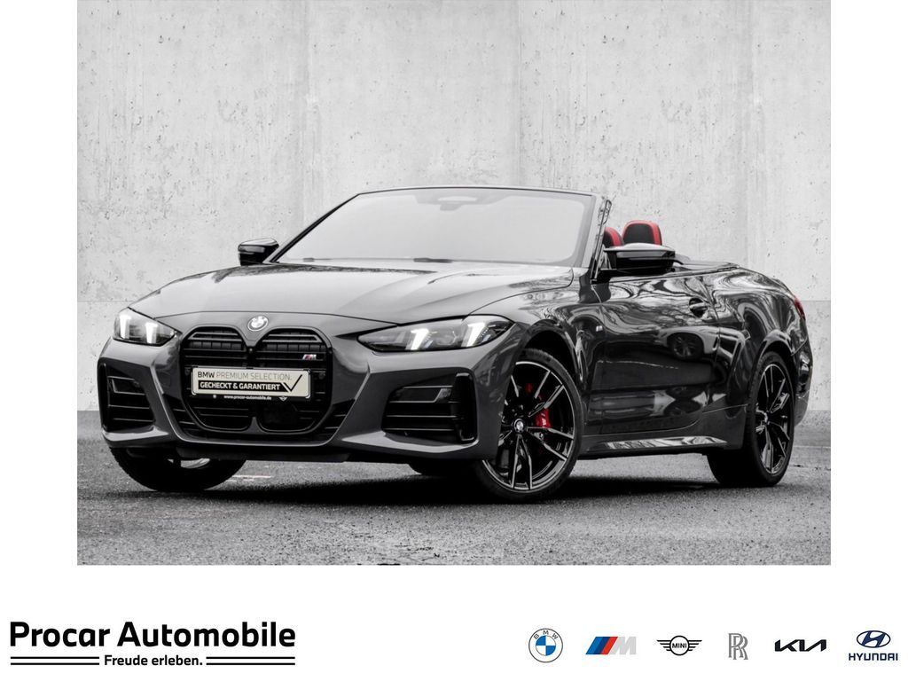 BMW M440d xDrive M SPORT PRO+Zins ab 0,99%+H/K+HuD+3 Leasing