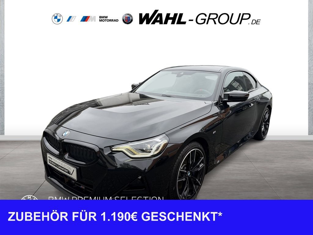 BMW M240i xDrive M Sport Pro Innovation Adapt LED He Leasing
