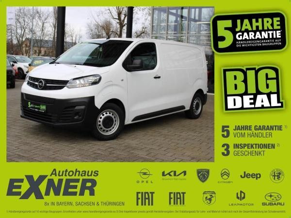 Opel Vivaro Electric ⚡ SOFORT VERFÜGBAR ⚡ Privat & Gewerbe ⚡ Z092613 Leasing