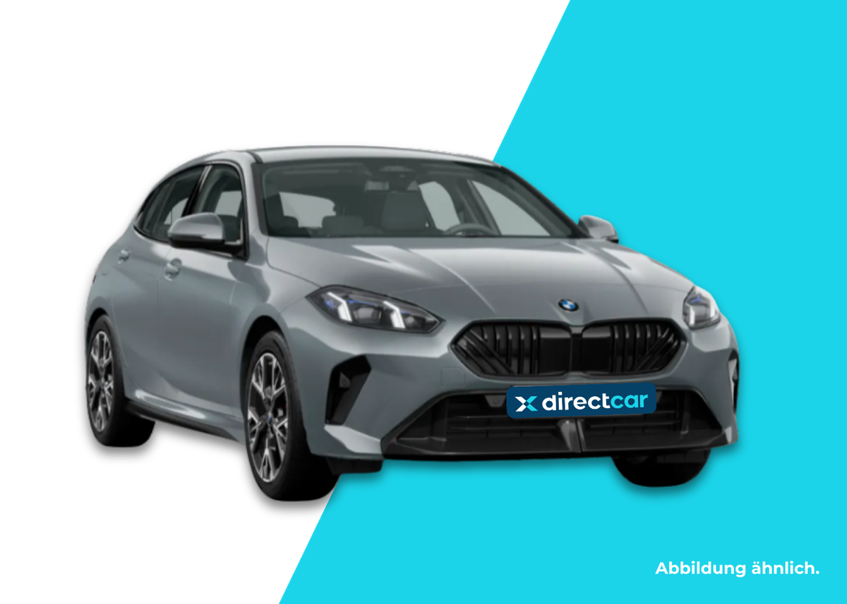 BMW BMW 1er M Sportpaket Pro – Rundum-Sorglos-Paket: KFZ-Versicherung & Reifen inklusive - deutschlandweite Abholung Leasing