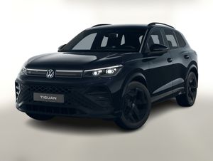 Volkswagen Tiguan R-Line IQ.Drive Pro BlackP Nav AHK LM19 Leasing privat