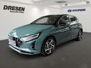 Hyundai i20 FL (MY26) 1.0 T-GDI (90 PS) 6-MT 2WD Prime D