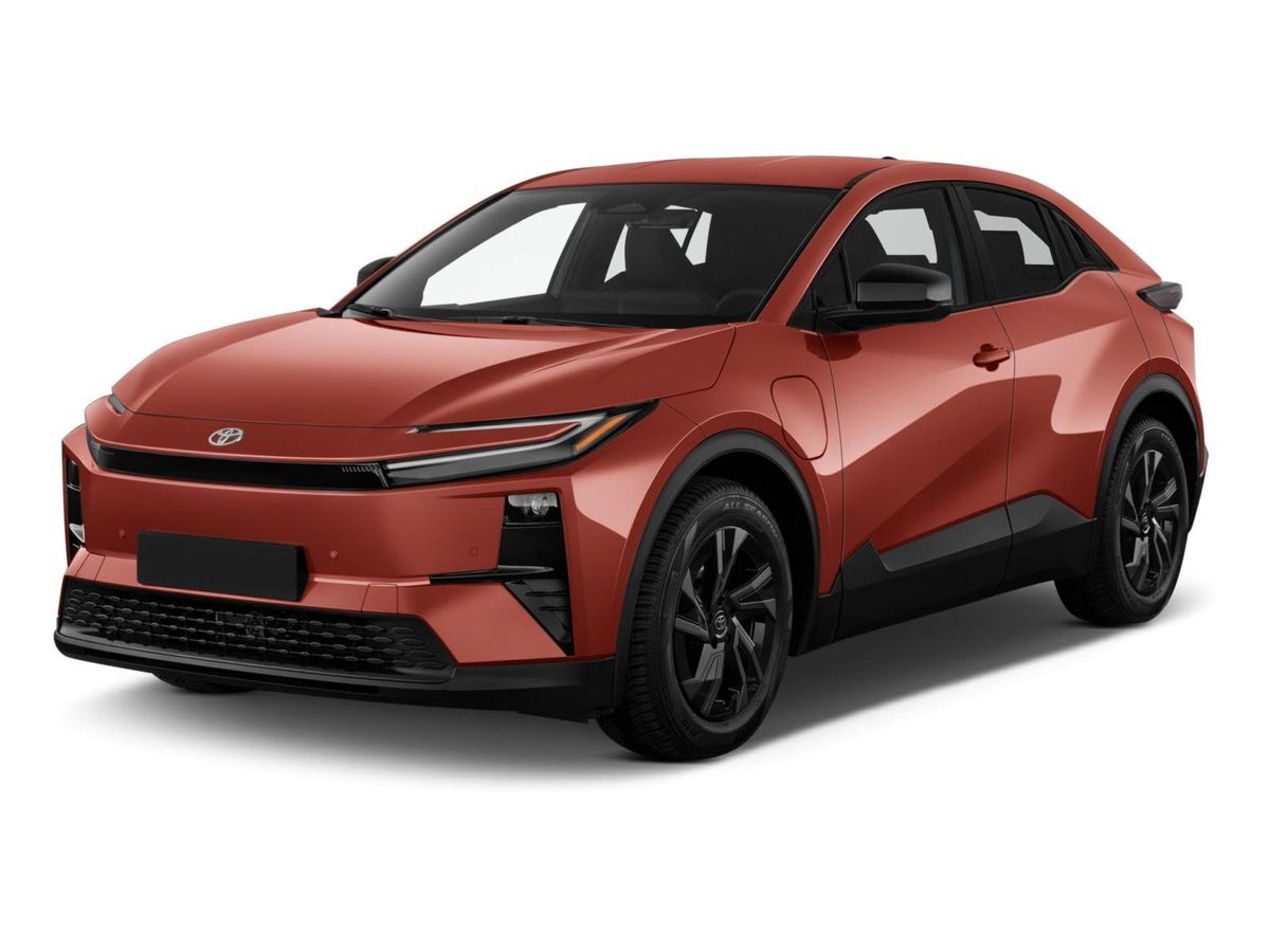 Toyota C-HR+ *Teamplayer*2026 Modell*Lagerfahrzeug* Leasing
