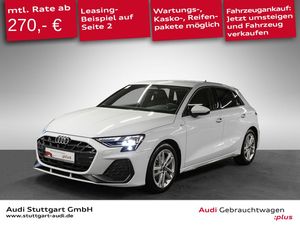 Audi A3 Sportback S line TFSI 110 kW S tronic
