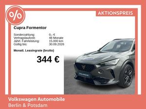 Cupra Formentor 2.0 TSI DSG VZ Tribe Edition Navi LED ACC