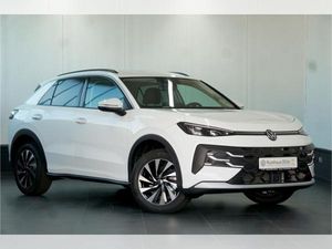 Volkswagen T-Roc (D41)
