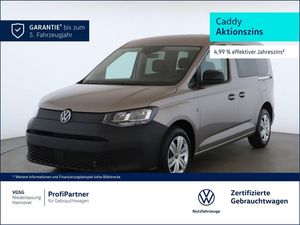 Volkswagen Caddy vorb.AHK RearView Navi