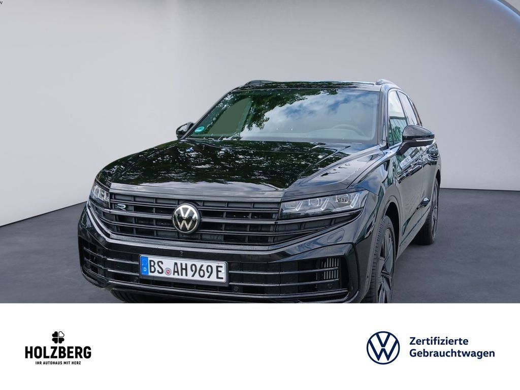 Volkswagen Touareg 3.0 TSI R eHybrid 4Motion LUFT+DYNAUDIO+ Leasing