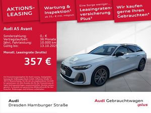 Audi A5 Avant 2.0 TFSI S line Matrix Navi AHZV Leasing