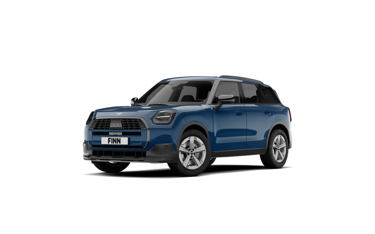 MINI Countryman C Steptronic C John Cooper Works Trim Steptronic Auto-Abo