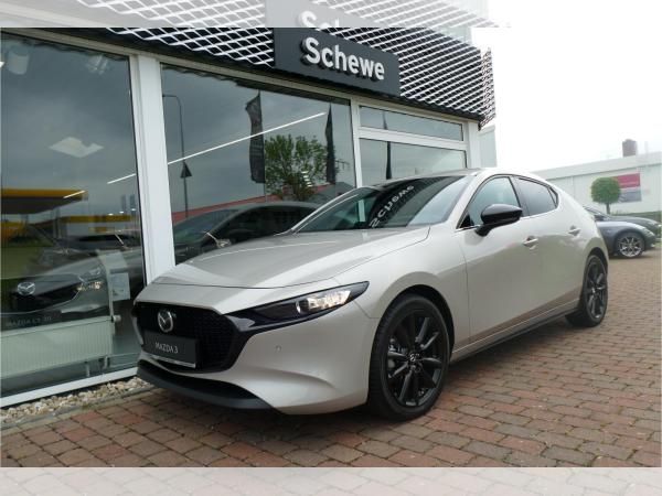 Mazda 3 SKYACTIV-G 140 HOMURA - SOFORT VERFÜGBAR Leasing