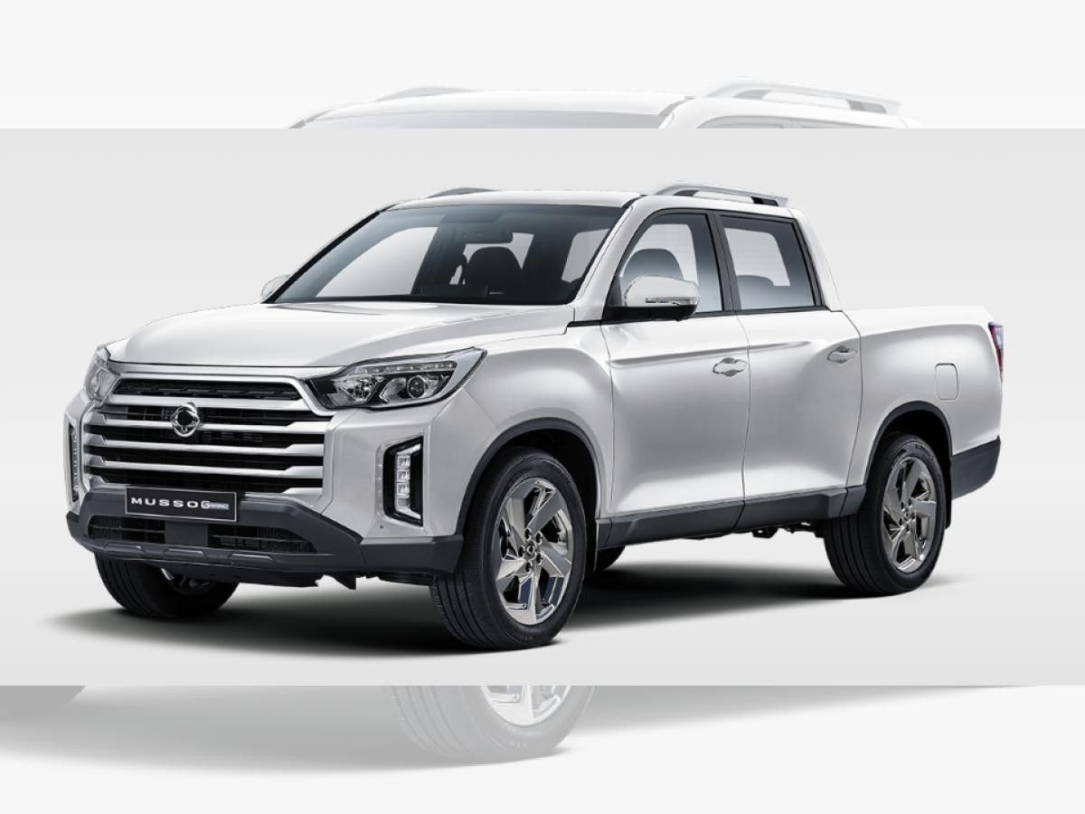 KGM Musso GRAND MUSSO Core AT AWD Leasing