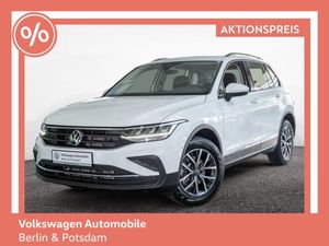 Volkswagen Tiguan 1.5 TSI Life 5J-Garantie LED Navi Sitzhzg