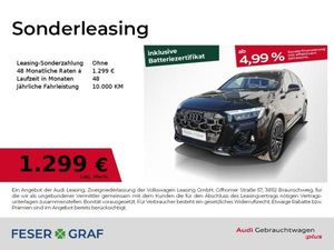 Audi Q7 SUV S line 60 TFSI e Pano Matrix