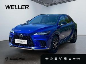 Lexus RX 450 h + F-Sport Design Leasing