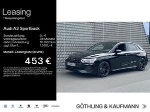 Audi A3 Sportback S line TFSI 110 kW S t ronic