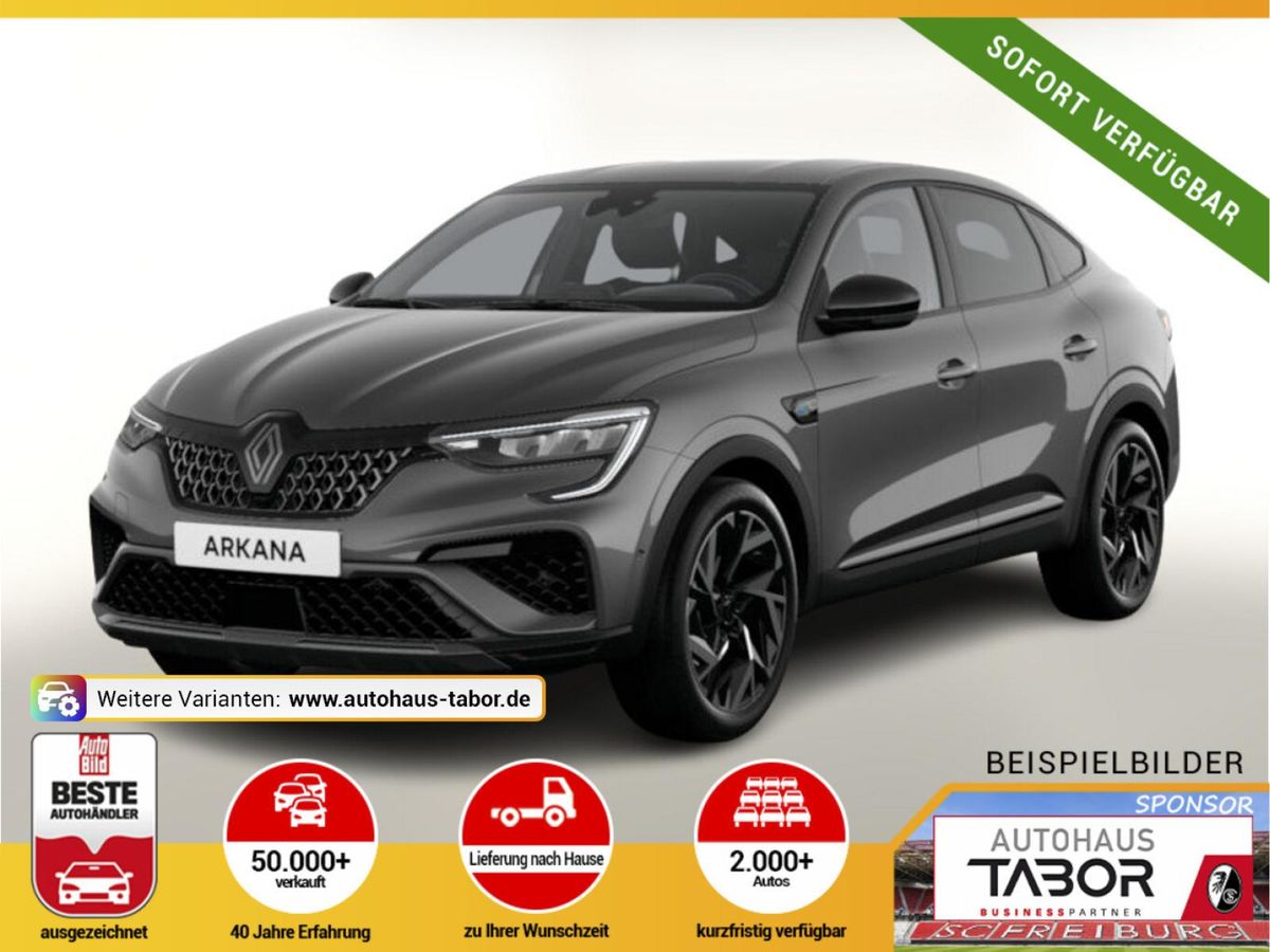 Renault Arkana ARKANA ESPRIT ALPINE Mild Hybrid 160 EDC Kam Leasing
