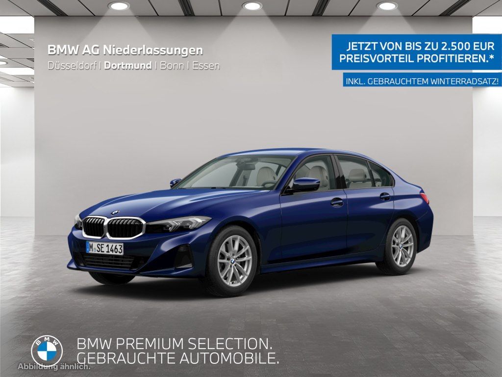 BMW 320i xDrive Limousine Leasing ab 369,00€¹ AHK Leasing