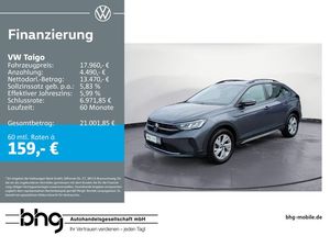 Volkswagen Taigo Life 1,0 l TSI OPF  5