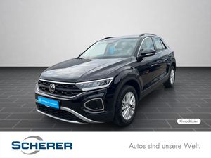 Volkswagen T-Roc 1,5 TSI DSG AHK/NAVI/LED/Sitzheizung vo./u