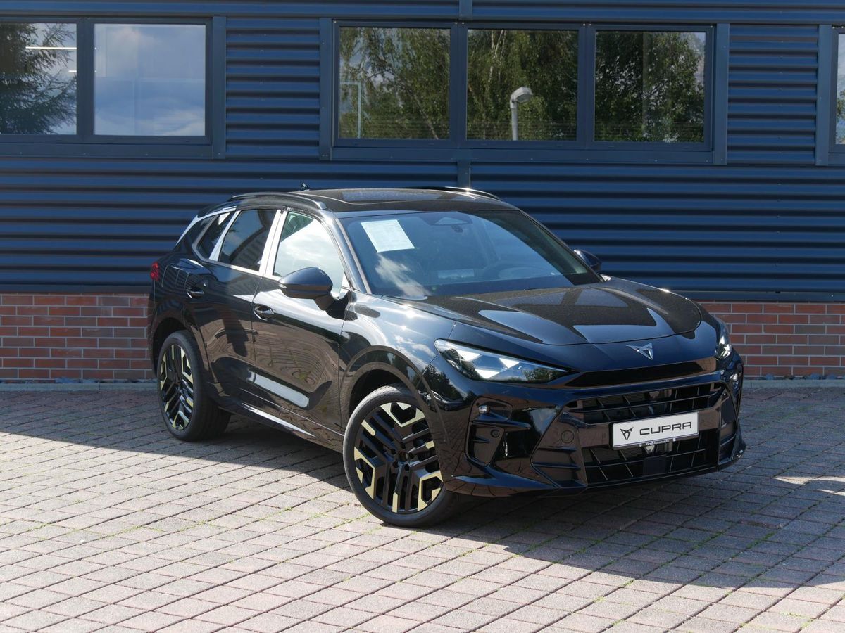 Cupra Terramar VZ Tribe 1.5 e-Hybrid 272 PS|AHK|PANO Leasing