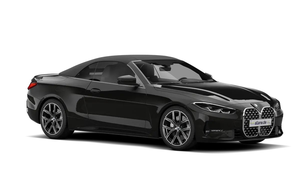 BMW 4er-Reihe 430i xDrive Cabrio A Leasing