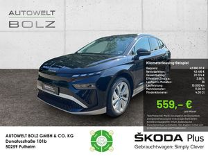 Skoda Enyaq 85 Loft KAMERA ACC HUD LED NAVI AHK 360°