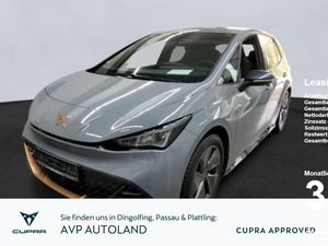 Cupra Born 150kW 62kWh | NAVI | LED | SITZHEIZUNG |