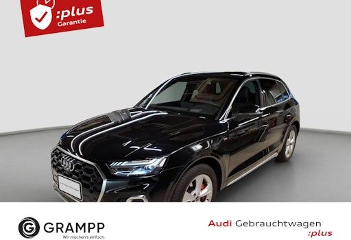 Audi Q5 55 TFSI E S Tronic Quattro S Line 5dr Kauf