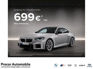 BMW M2 Coupe xDrive M Sport NAVI LED Sound Syst.
