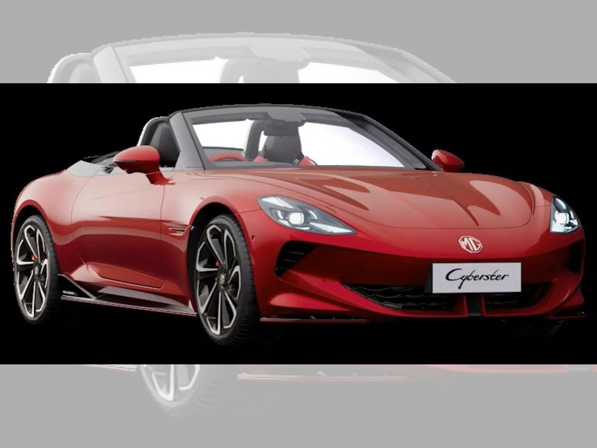 MG Cyberster X-POWER *Gewerbe ohne Anzahlung* Leasing