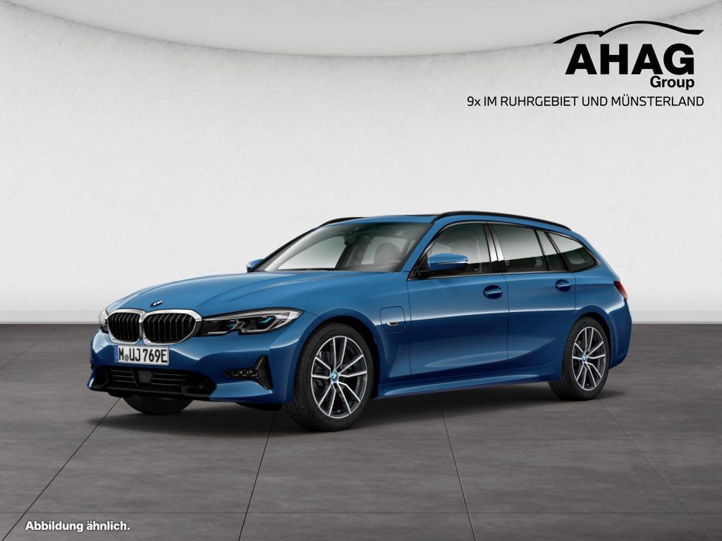 BMW 330e xDrive Touring Sport Line Pano RFK HiFi Sit Leasing