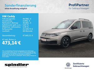 Volkswagen Caddy Edition 1.5eHybrid DSG/ ParkAssi, LED, ACC