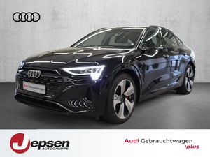 AUDI Q8 Sportback e-tron advanced 50 qu. PANO Matrix Leasing
