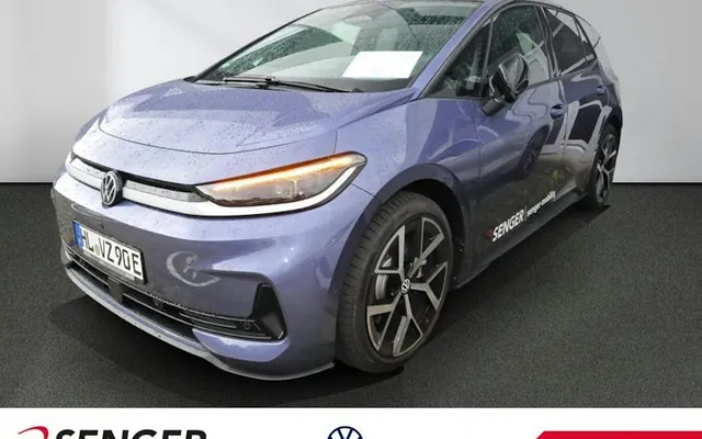 Volkswagen Id3-neo Style 58 KWh 140 KW 5dr
