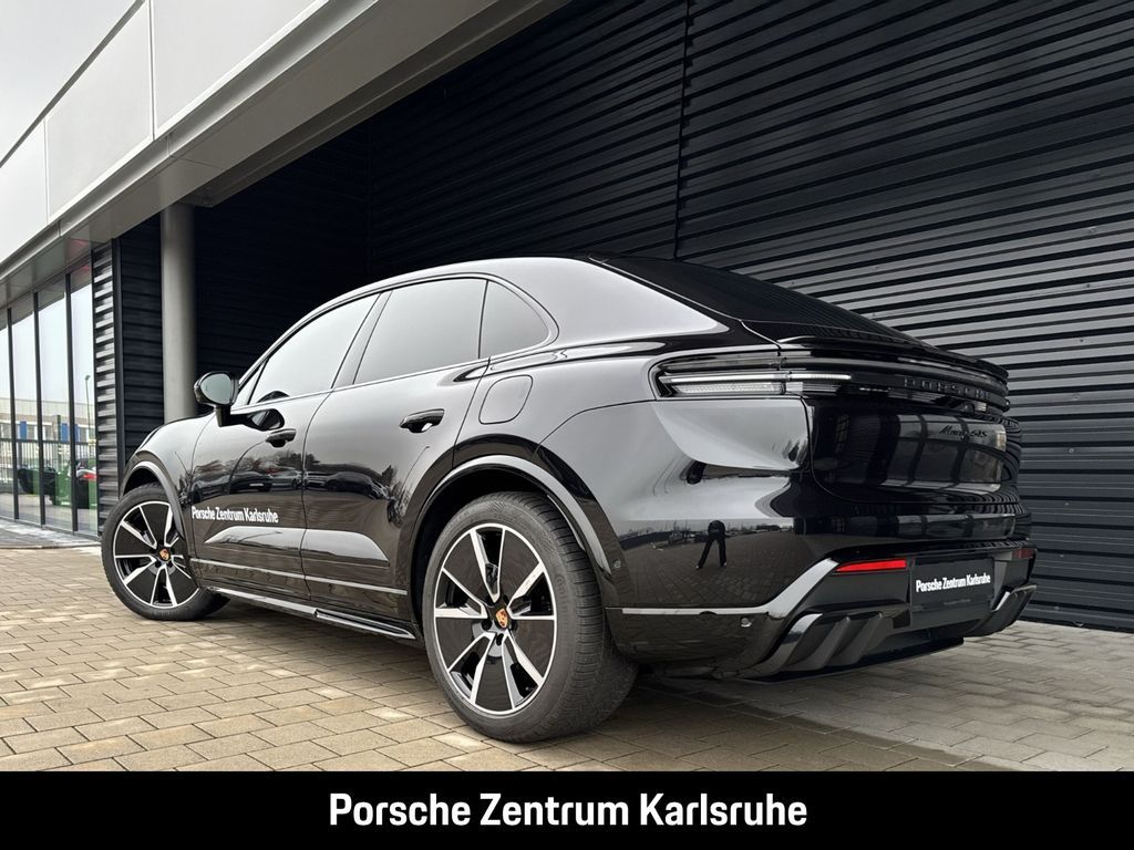 Porsche Macan GTS HA-Lenkung Head-Up Surround-View BOSE Leasing