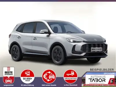 MG ZS Hybrid+ Standard ACC Nav Kam TotW Klimaaut Leasing