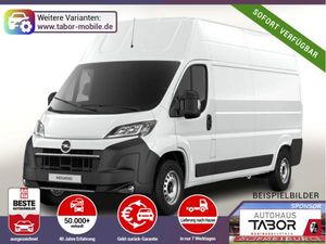 Opel Movano 35+ AT8 L3H3 AppleC NSW Kam LaneA Klima