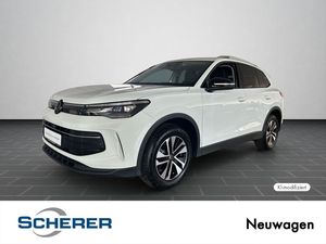 Volkswagen Tiguan ENERGY 1.5 eTSI DSG AHK GANZJR LED PARKAS