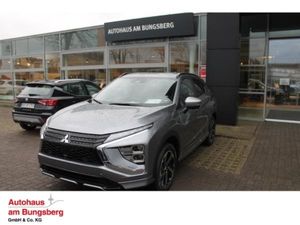 Mitsubishi Eclipse Cross PHEV SELECT *8 Jahre Garantie*Allrad*StandHZG*Navi*360°Kamera*ACC*VollLED*Lenkrad heizb.* Leasing